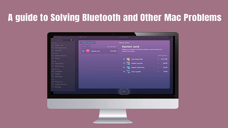 A Guide to Solving Bluetooth and Other Mac Problems