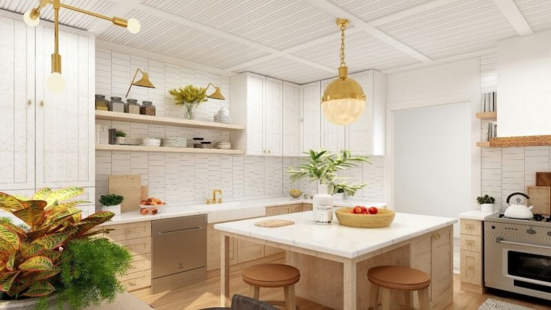 10 Tips for Refreshing Your Kitchen Space