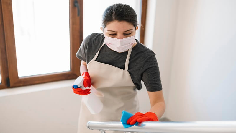 The Unseen Advantages of Professional Maid Services