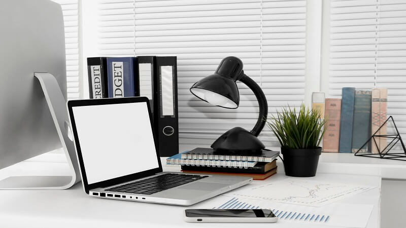 How to Create a Productive Workspace with Less