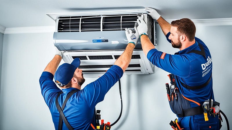 Essentials of Ducted Air Conditioning in Sydney